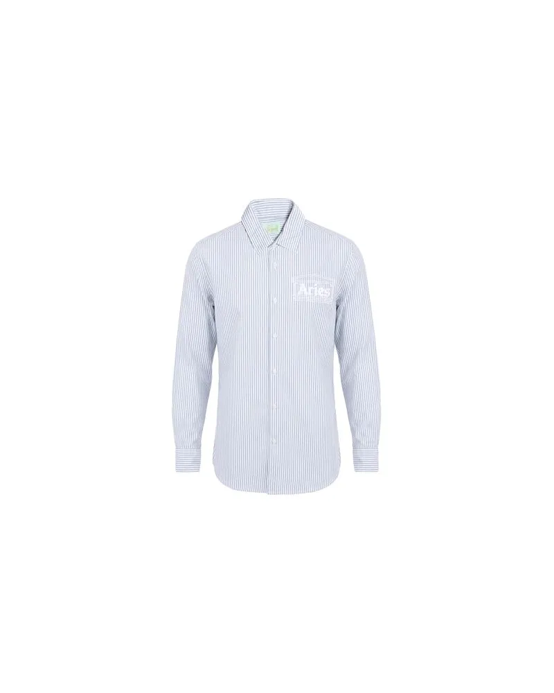 Aries TOPS - Hemdenauf YOOX.COM Weiß