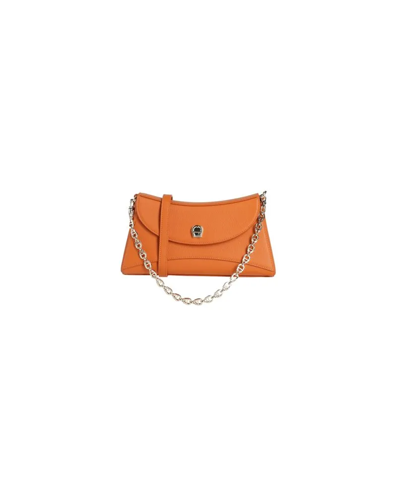 Aigner TASCHEN - Umhängetascheauf YOOX.COM Orange
