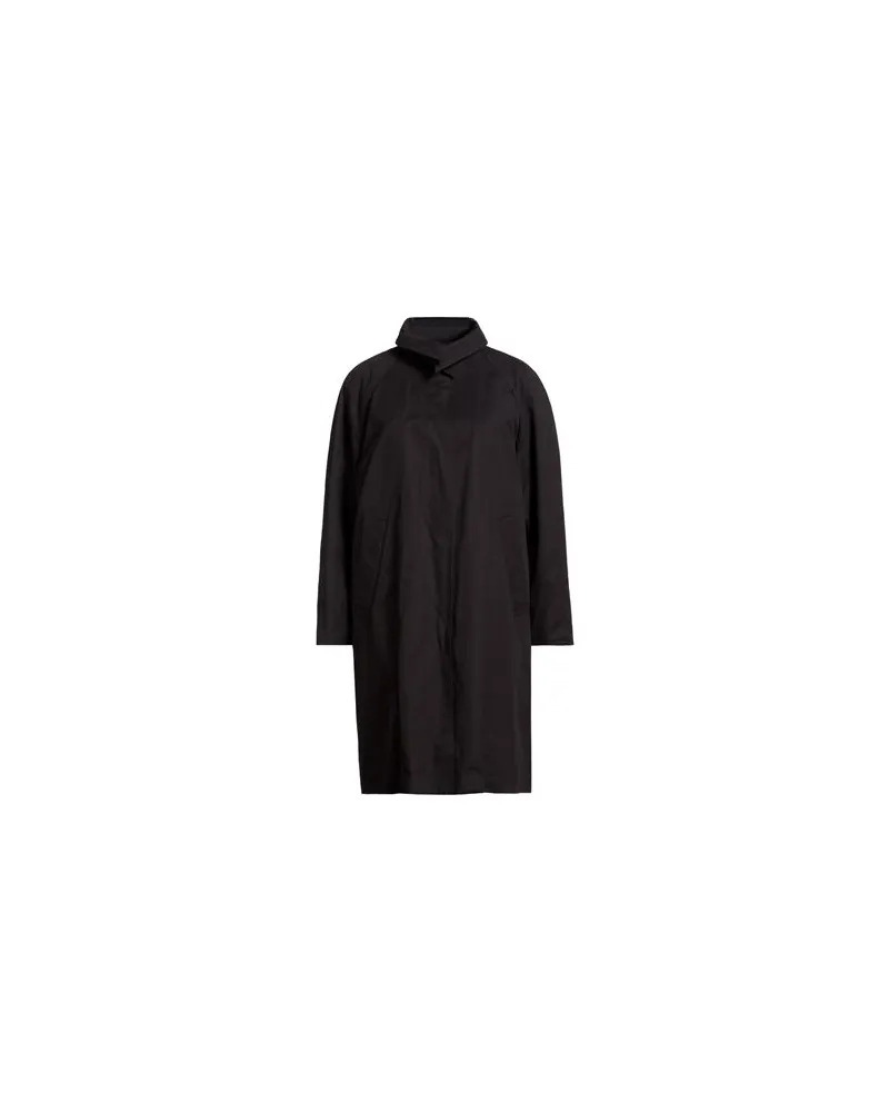 Paltò GUARDAROBA - JACKEN & MÄNTEL - Jacken, Mäntel & Trenchcoatsauf YOOX.COM Schwarz