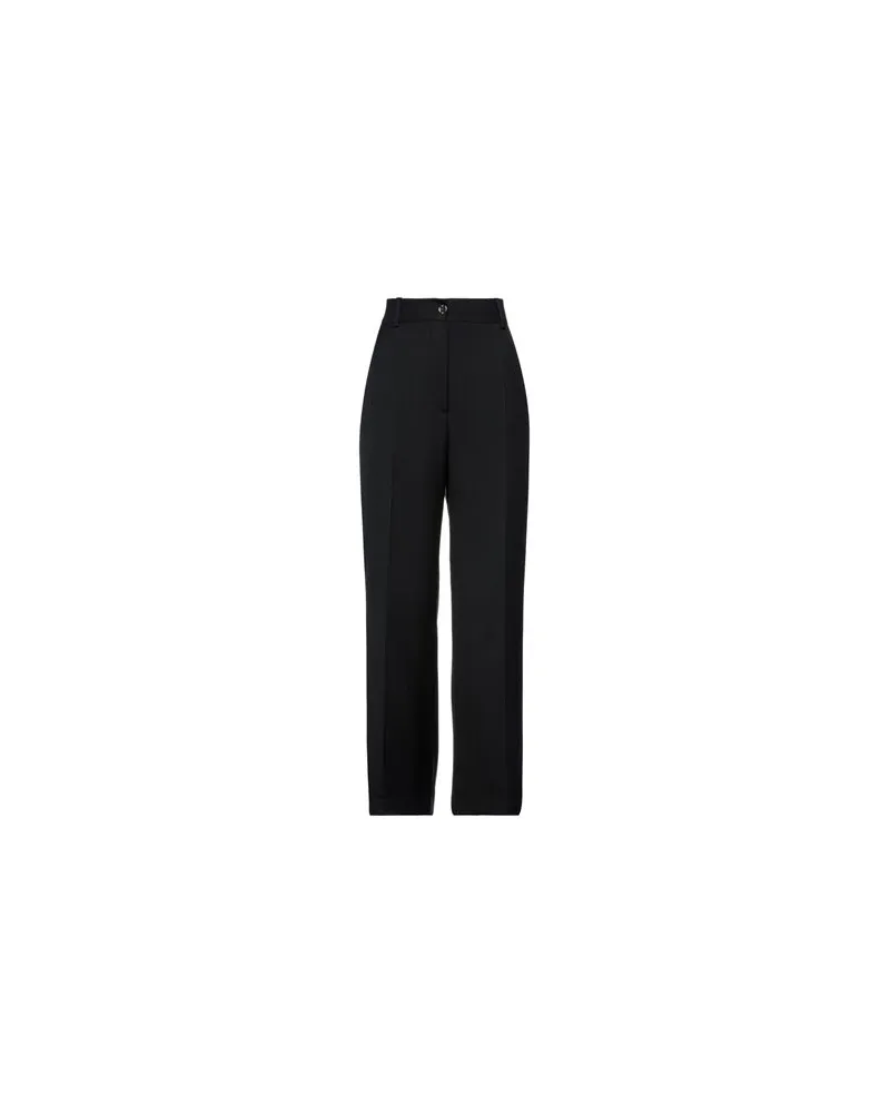 Patou HOSEN & RÖCKE - Hosenauf YOOX.COM Schwarz