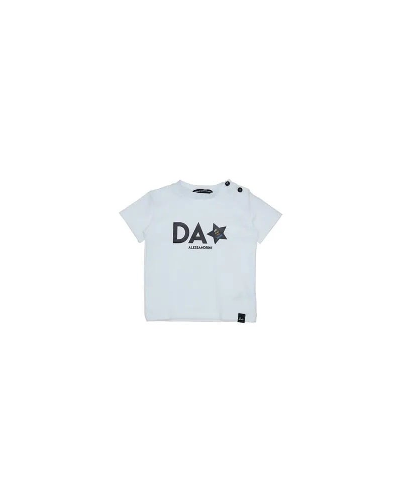 Daniele Alessandrini TOPS - T-shirtsauf YOOX.COM Weiß