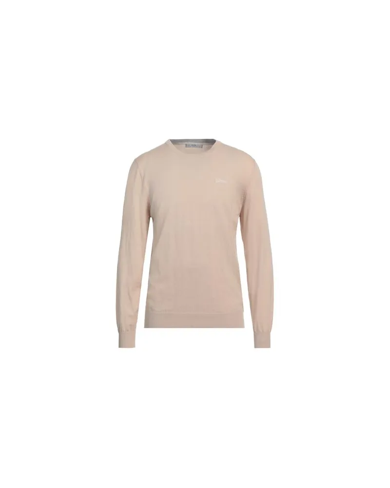 Guess STRICKWAREN - Pulloverauf YOOX.COM Beige