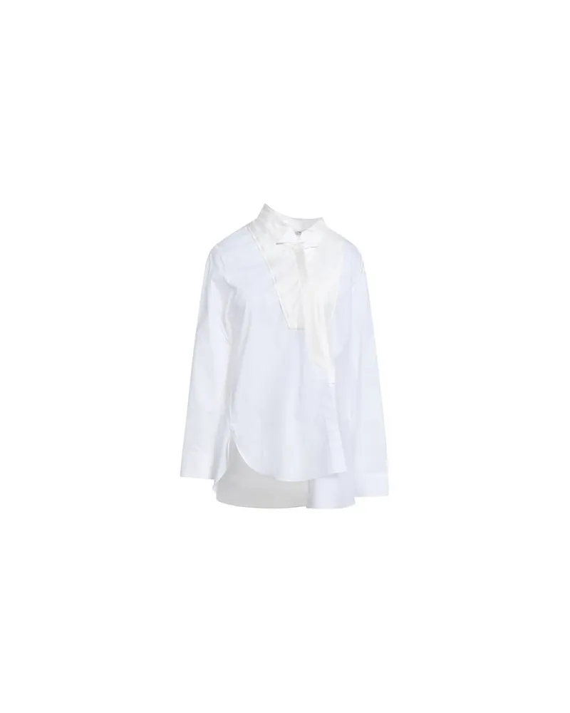Dorothee Schumacher TOPS - Hemdenauf YOOX.COM Weiß