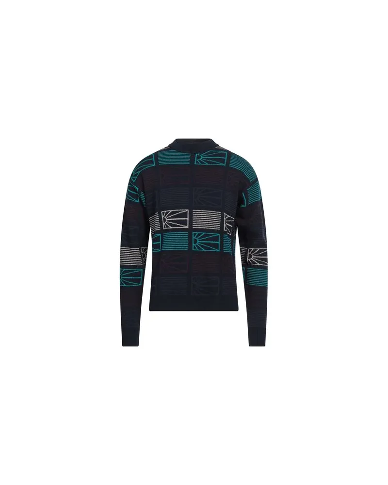 PACCBET RASSVET STRICKWAREN - Pulloverauf YOOX.COM Marineblau