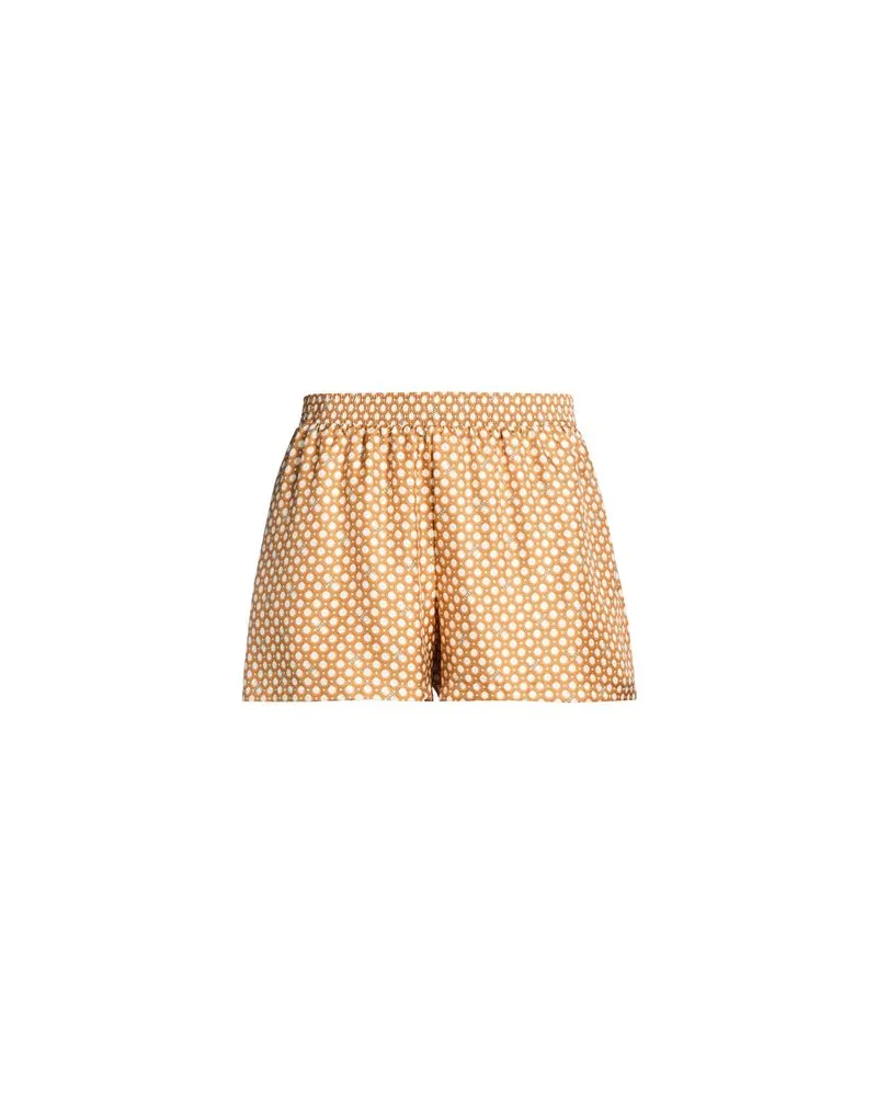 Celine HOSEN & RÖCKE - Shorts & Bermudashortsauf YOOX.COM Orange