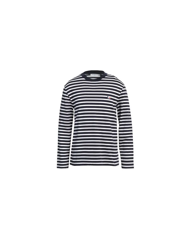 Kitsuné TOPS - T-shirtsauf YOOX.COM Marineblau