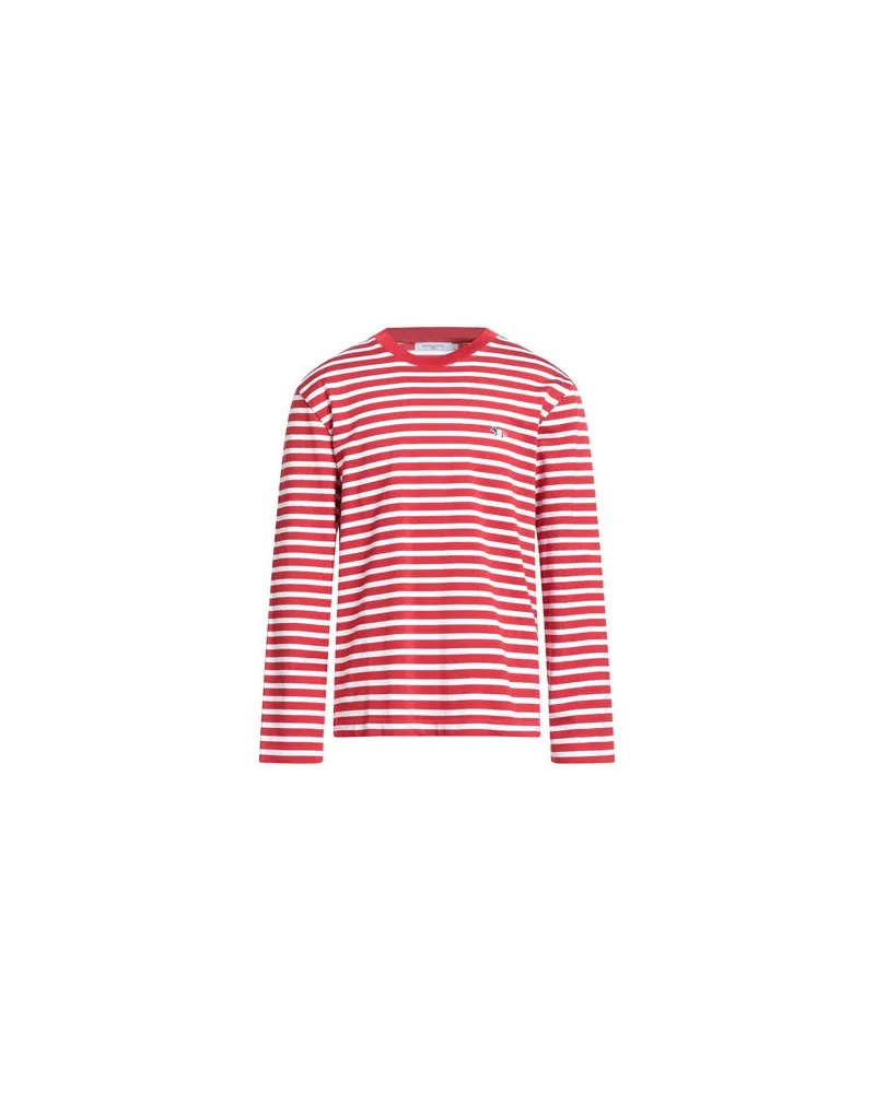 Kitsuné TOPS - T-shirtsauf YOOX.COM Rot