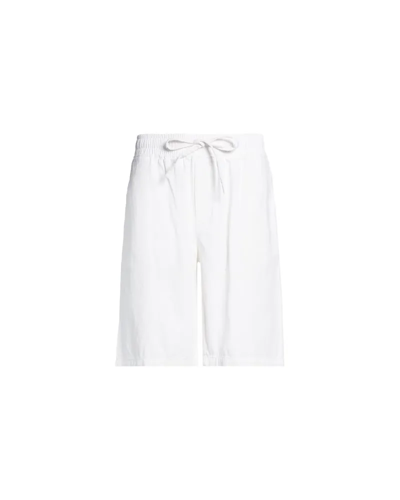 Gallo HOSEN & RÖCKE - Shorts & Bermudashortsauf YOOX.COM Weiß
