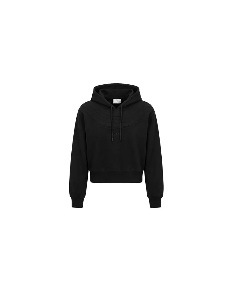Reebok TOPS - Sweatshirtsauf YOOX.COM Schwarz