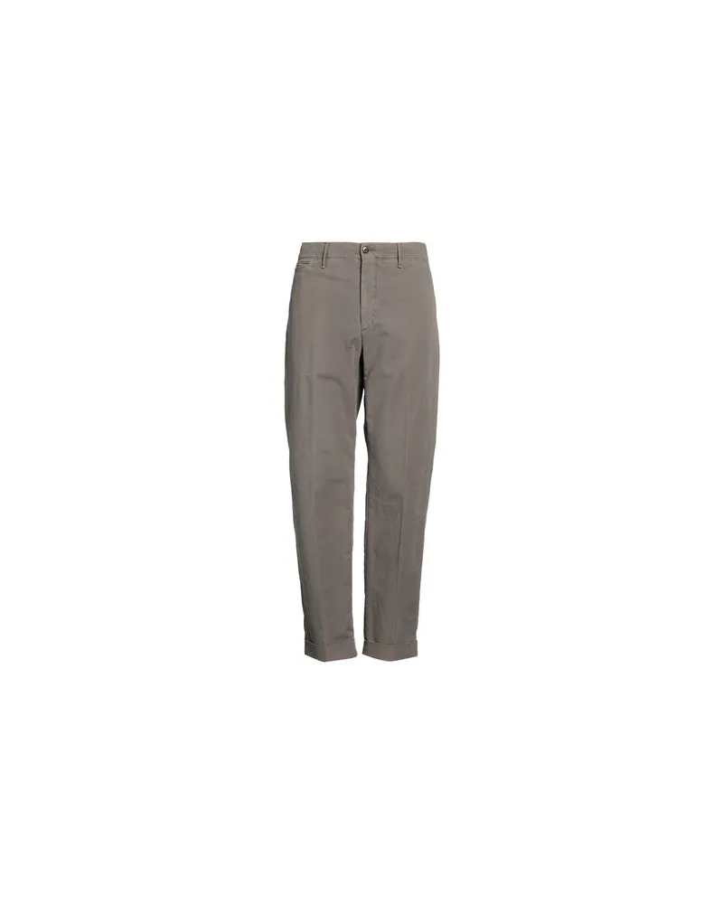 Incotex SLACKS BY SLOWEAR - HOSEN & RÖCKE - Hosenauf YOOX.COM Grau