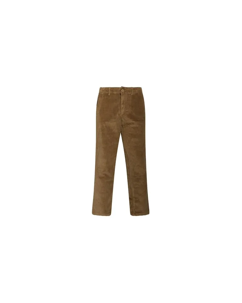 Jack & Jones HOSEN & RÖCKE - Hosenauf YOOX.COM Khaki