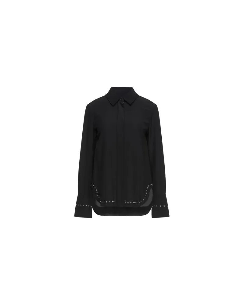 Chloé TOPS - Hemdenauf YOOX.COM Schwarz