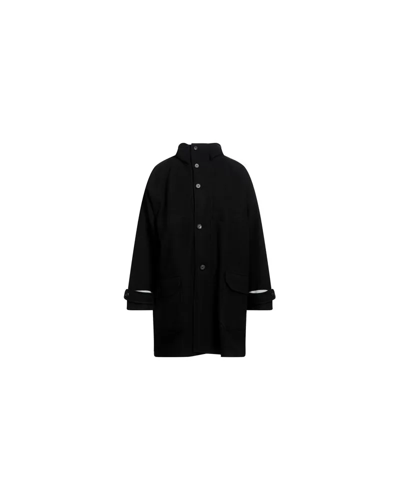 The Gigi JACKEN & MÄNTEL - Mäntelauf YOOX.COM Schwarz