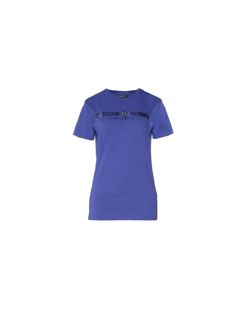 CoSTUME NATIONAL TOPS - T-shirtsauf YOOX.COM Violett