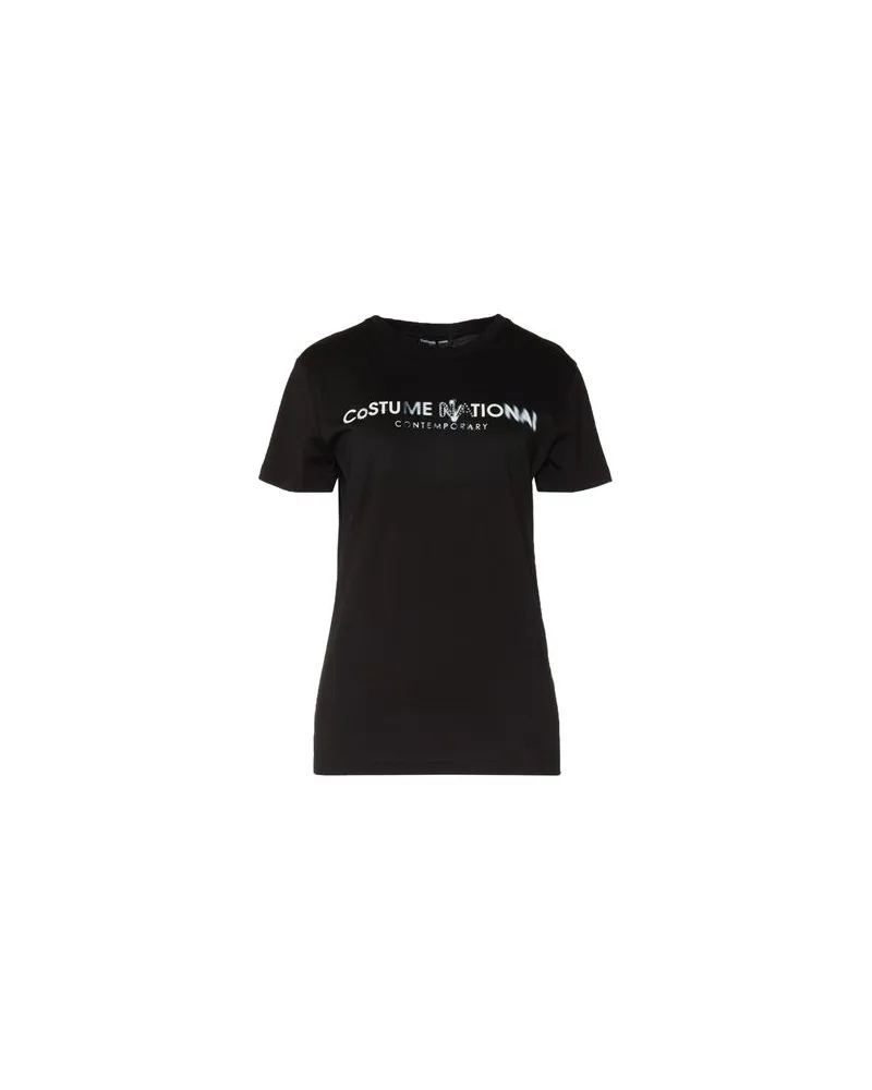 CoSTUME NATIONAL TOPS - T-shirtsauf YOOX.COM Schwarz