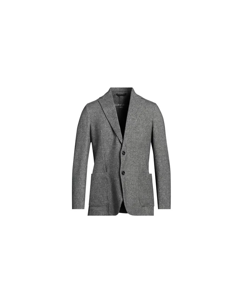 CIRCOLO 1901 ANZÜGE und CO-ORDS - Blazersauf YOOX.COM Grau