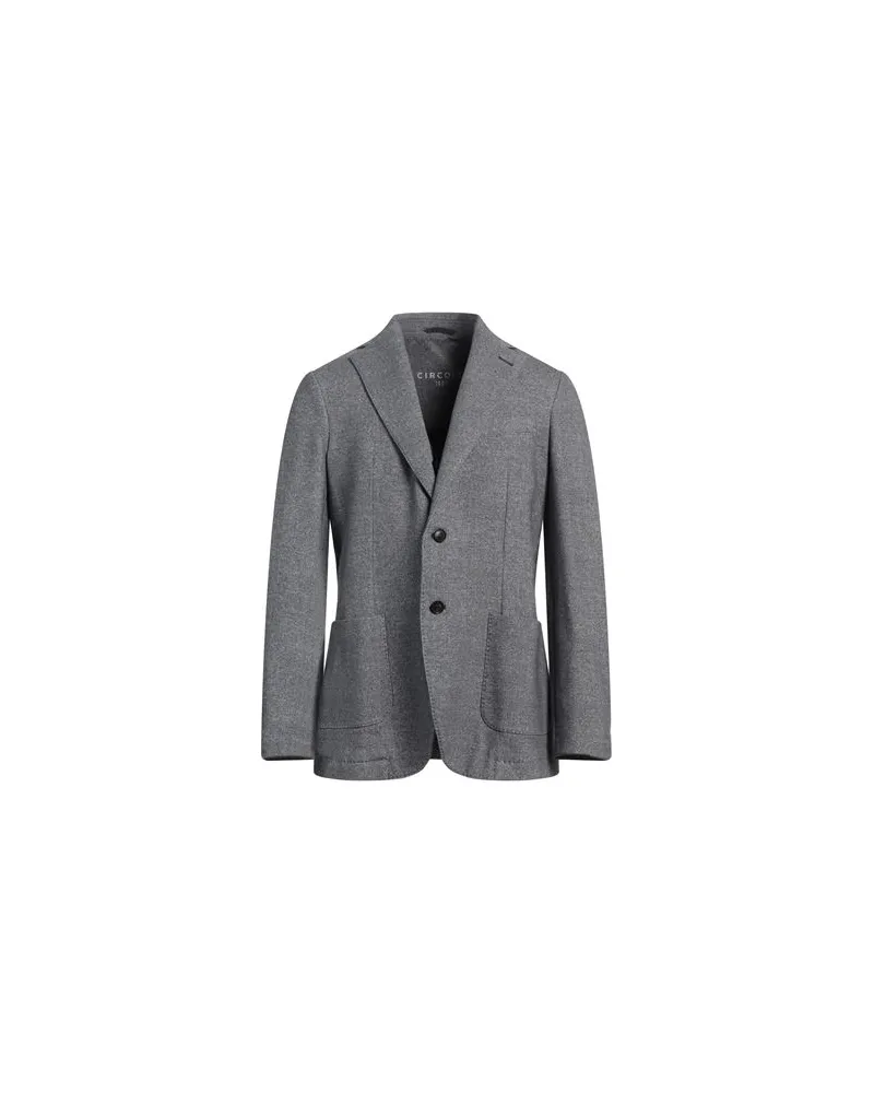 CIRCOLO 1901 ANZÜGE und CO-ORDS - Blazersauf YOOX.COM Taubenblau