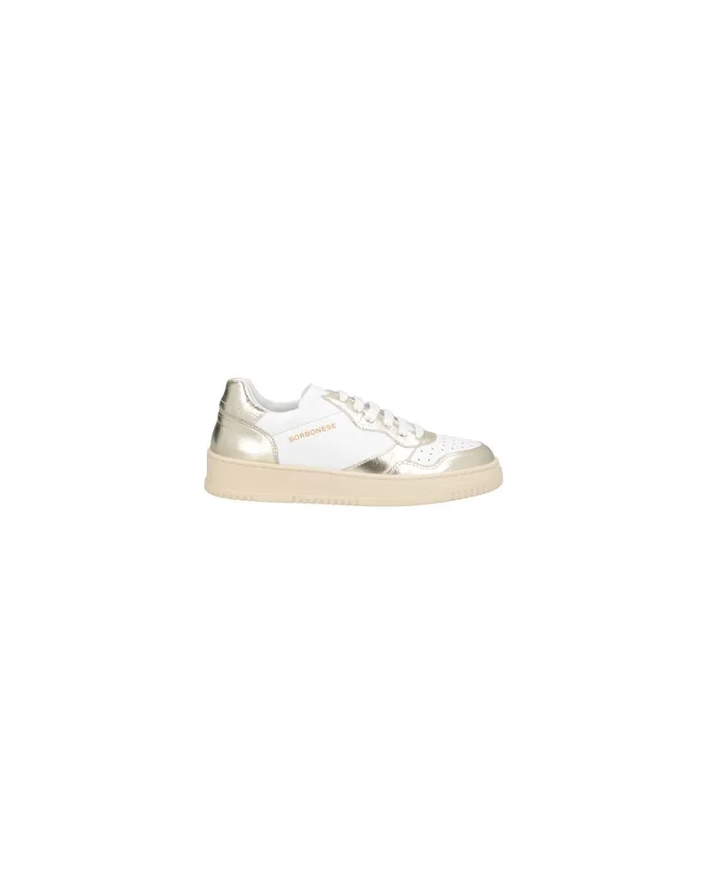 Borbonese SCHUHE - Sneakersauf YOOX.COM Weiß