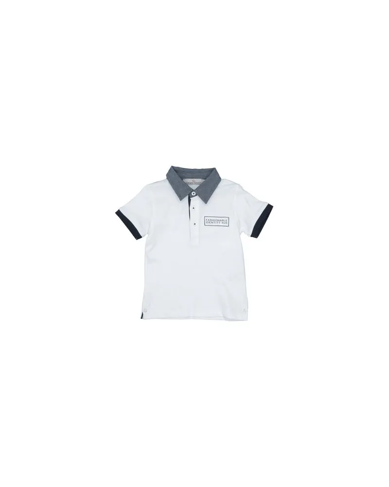 Cesare Paciotti TOPS - Poloshirtsauf YOOX.COM Weiß