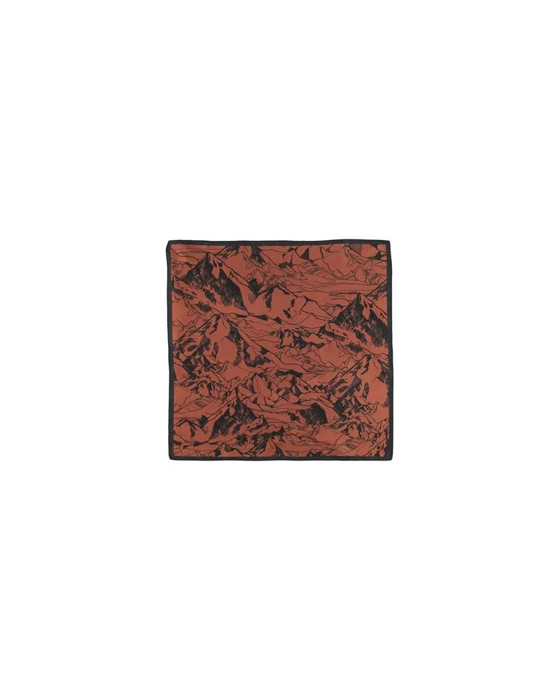 Ermenegildo Zegna ACCESSOIRES - Krawatten & Fliegenauf YOOX.COM Braun