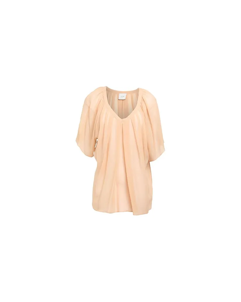 ALYSI TOPS - Topsauf YOOX.COM Hellrosa