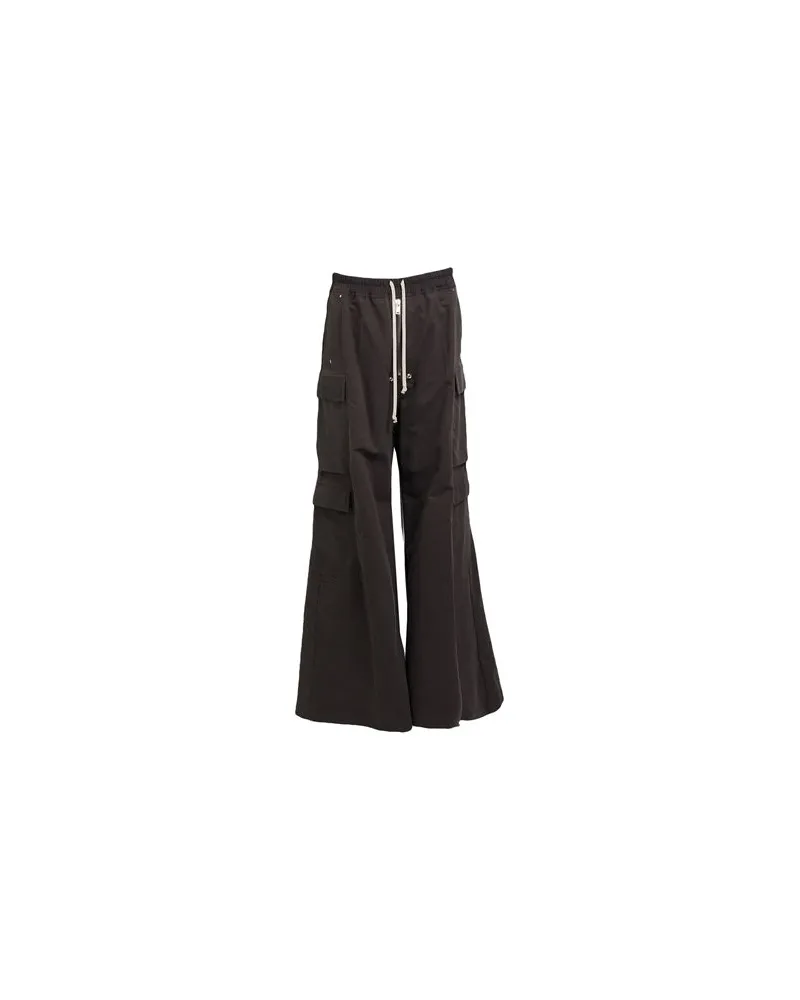 Rick Owens HOSEN & RÖCKE - Hosenauf YOOX.COM Braungrau