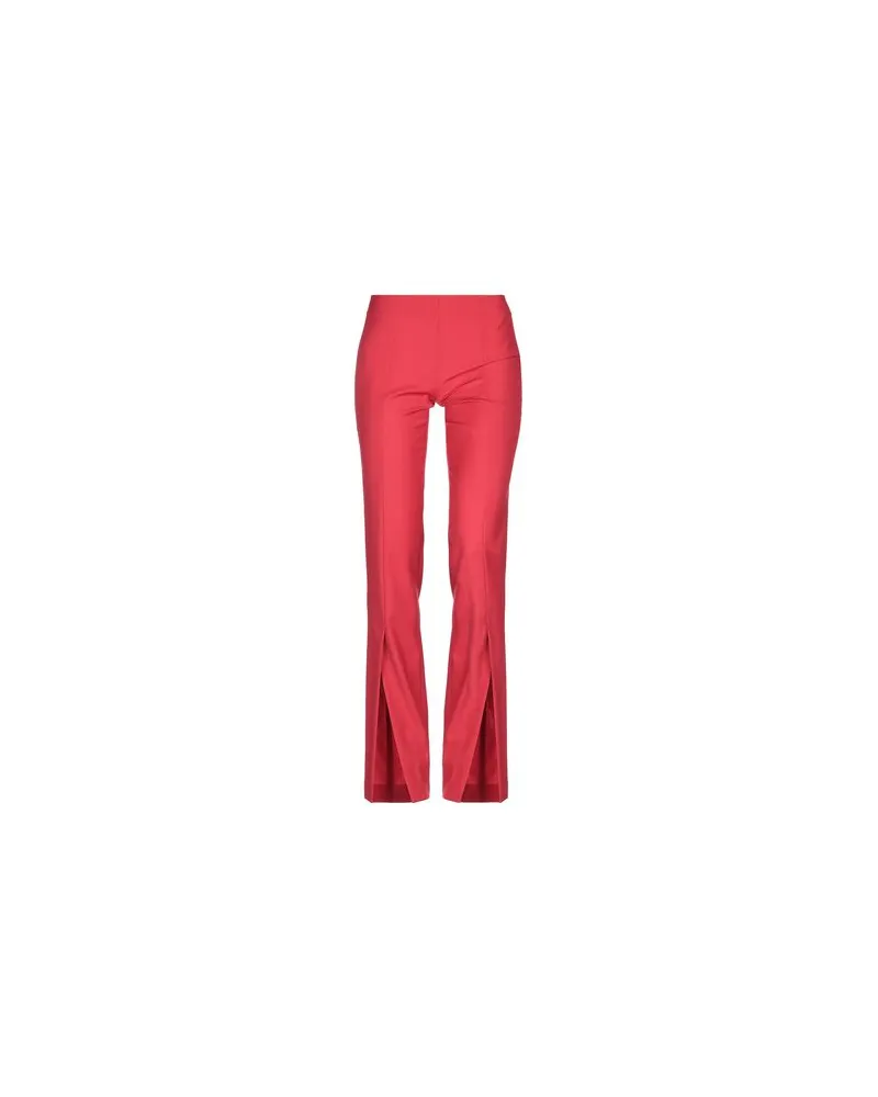 Blumarine HOSEN & RÖCKE - Hosenauf YOOX.COM Rot