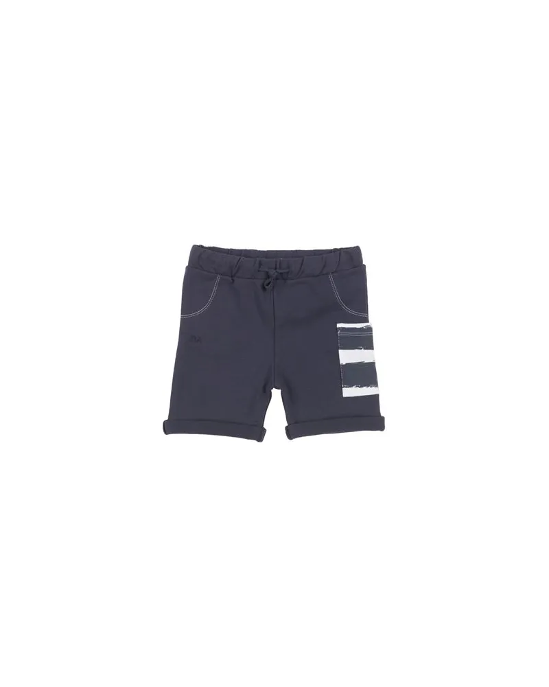 Daniele Alessandrini HOSEN & RÖCKE - Shorts & Bermudashortsauf YOOX.COM Nachtblau