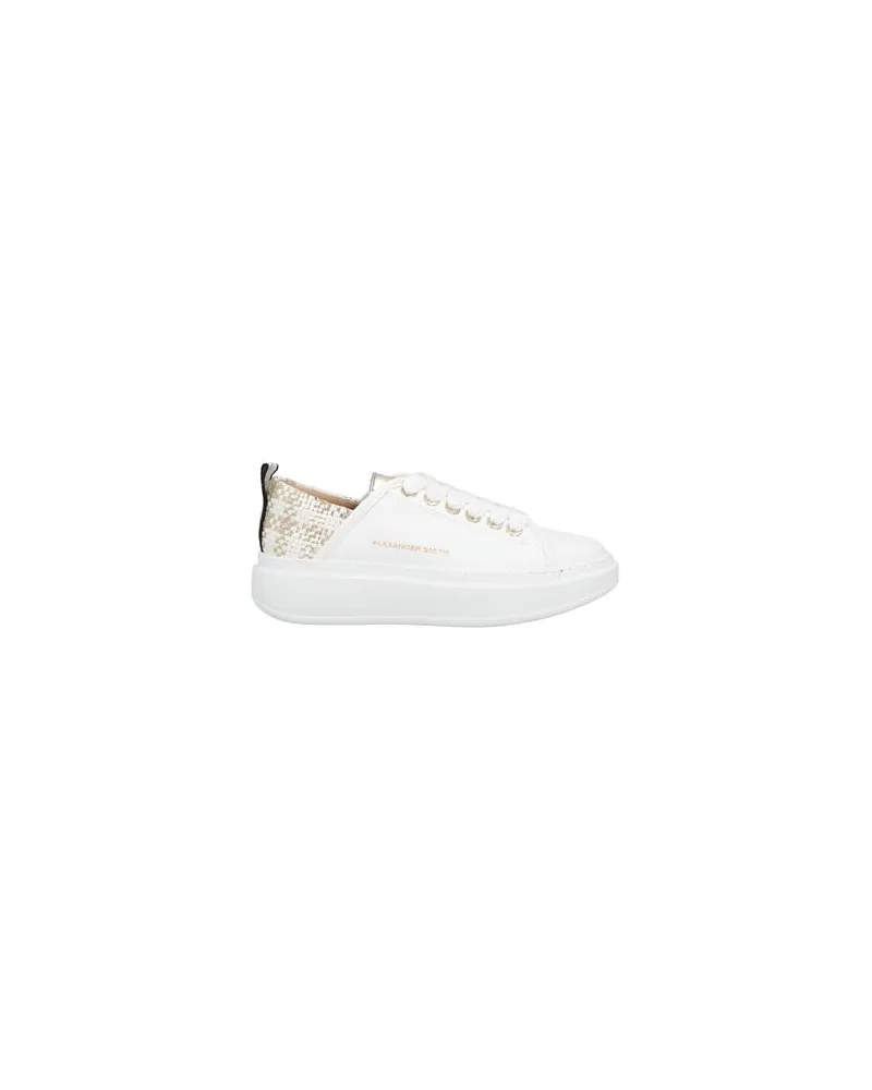 Alexander Smith SCHUHE - Sneakersauf YOOX.COM Weiß