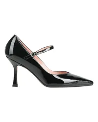 Anna F. Pumps Schwarz