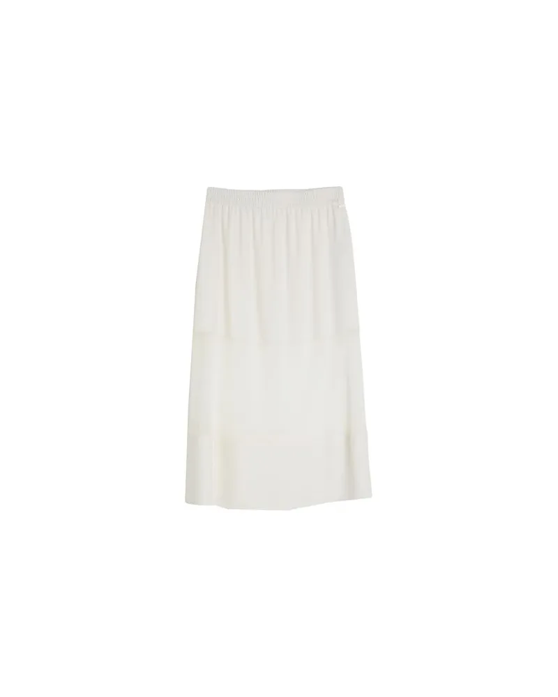 Armani Exchange HOSEN & RÖCKE - Midi-Röckeauf YOOX.COM Weiß