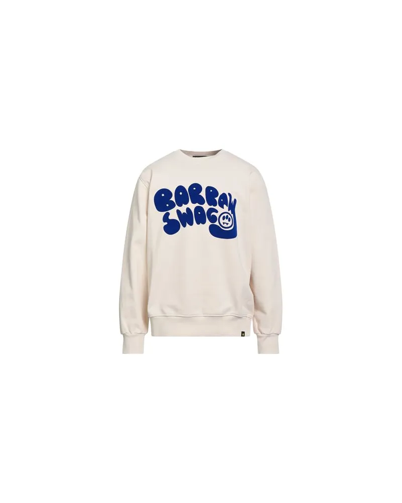 BARROW TOPS - Sweatshirtsauf YOOX.COM Elfenbein