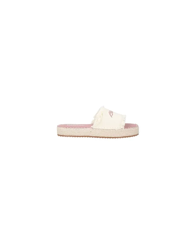 Blauer SCHUHE - Espadrillesauf YOOX.COM Beige