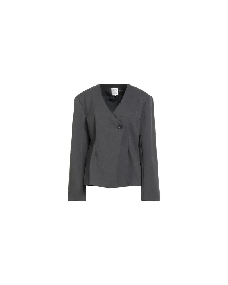Second Female ANZÜGE und CO-ORDS - Blazersauf YOOX.COM Grau