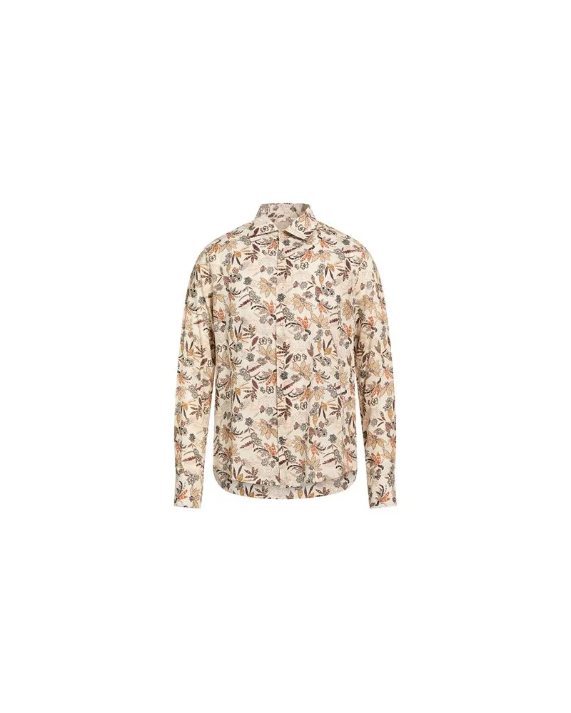 IMPERIAL TOPS - Hemdenauf YOOX.COM Beige