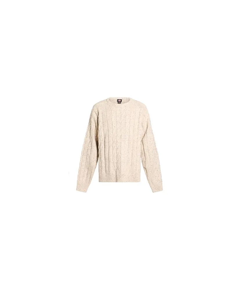 Dickies STRICKWAREN - Pulloverauf YOOX.COM Elfenbein