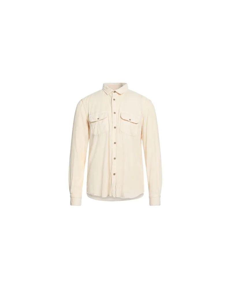 Finamore 1925 TOPS - Hemdenauf YOOX.COM Beige