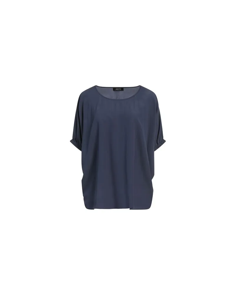 Jadicted TOPS - Topsauf YOOX.COM Marineblau