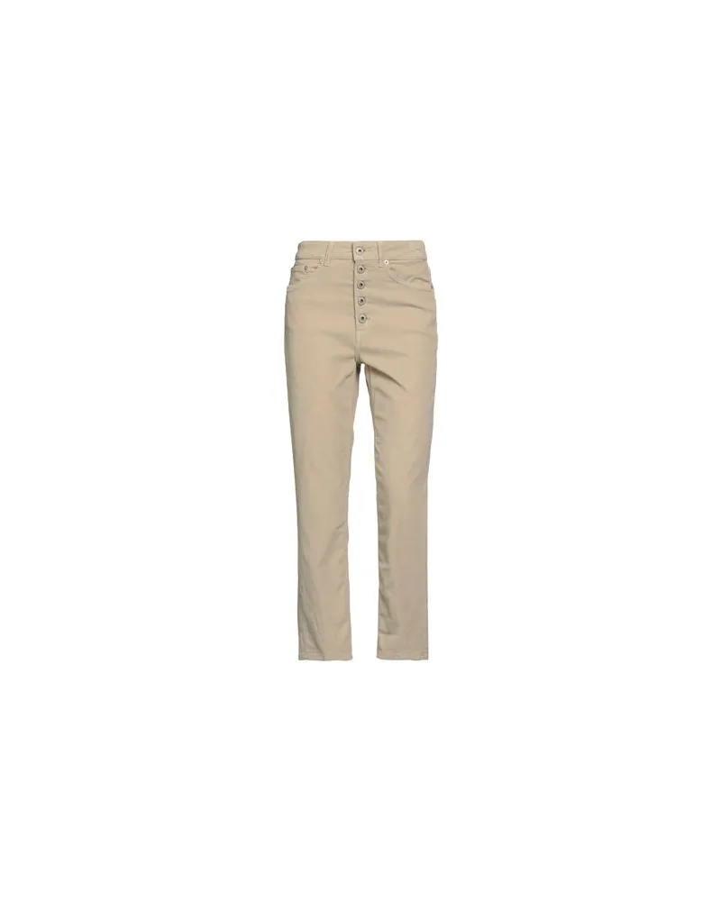 Dondup HOSEN & RÖCKE - Hosenauf YOOX.COM Beige