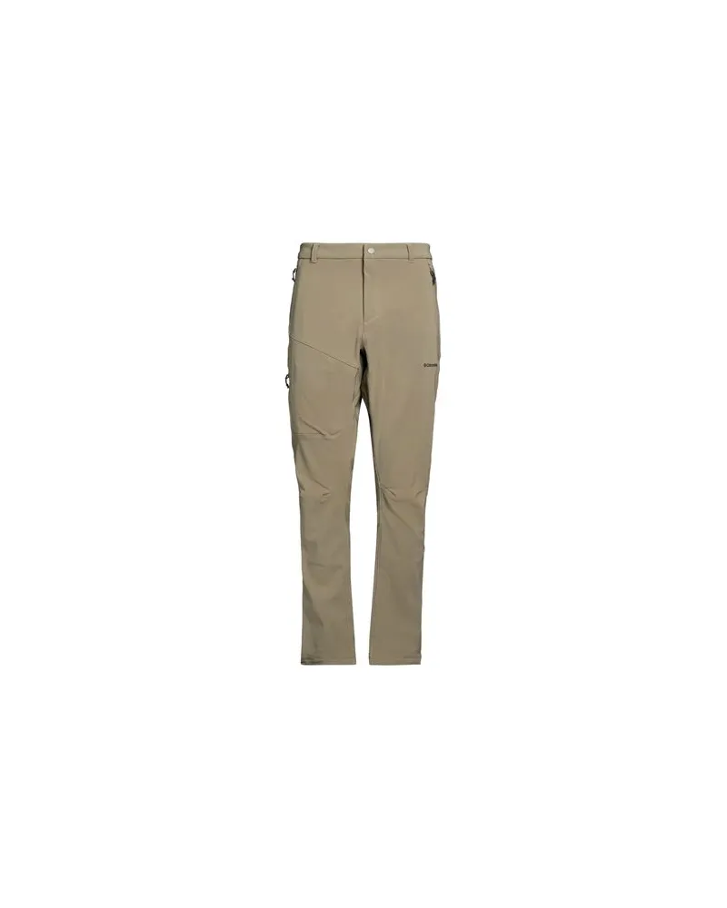 Columbia Sportswear Company HOSEN & RÖCKE - Hosenauf YOOX.COM Militärgrün