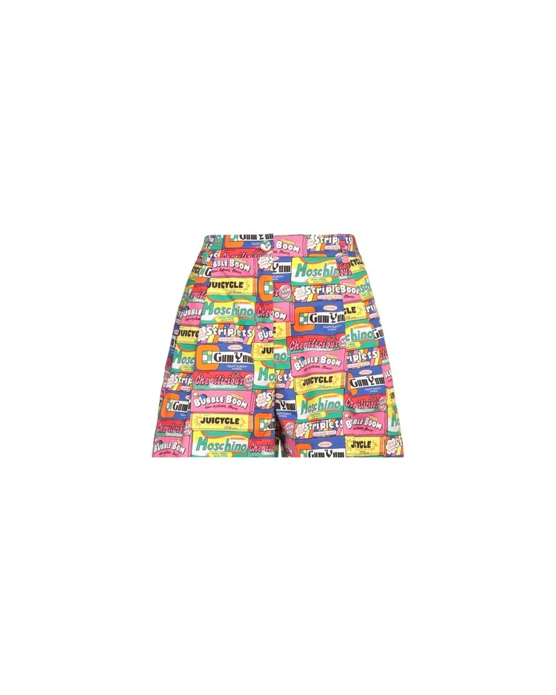 Moschino HOSEN & RÖCKE - Shorts & Bermudashortsauf YOOX.COM Fuchsia