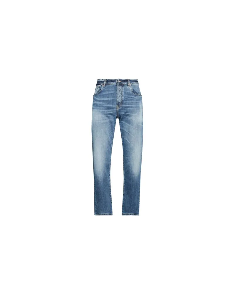 Department 5 HOSEN & RÖCKE - Jeanshosenauf YOOX.COM Blau