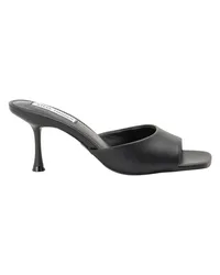 Steve Madden Sandale Schwarz