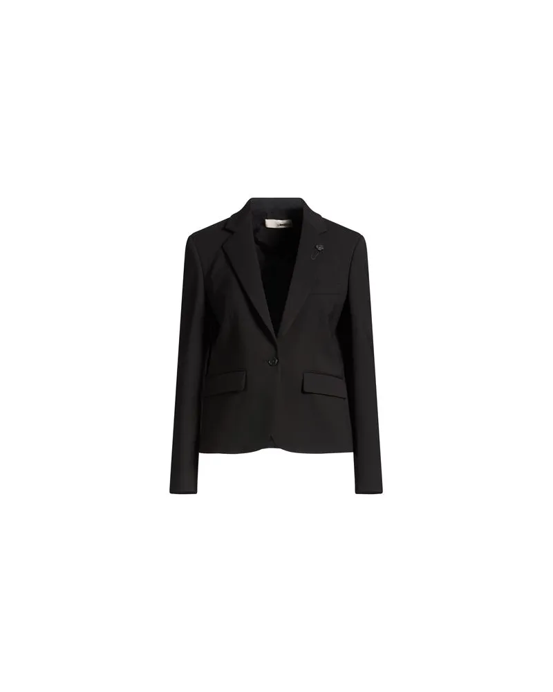 LARDINI ANZÜGE und CO-ORDS - Blazersauf YOOX.COM Schwarz