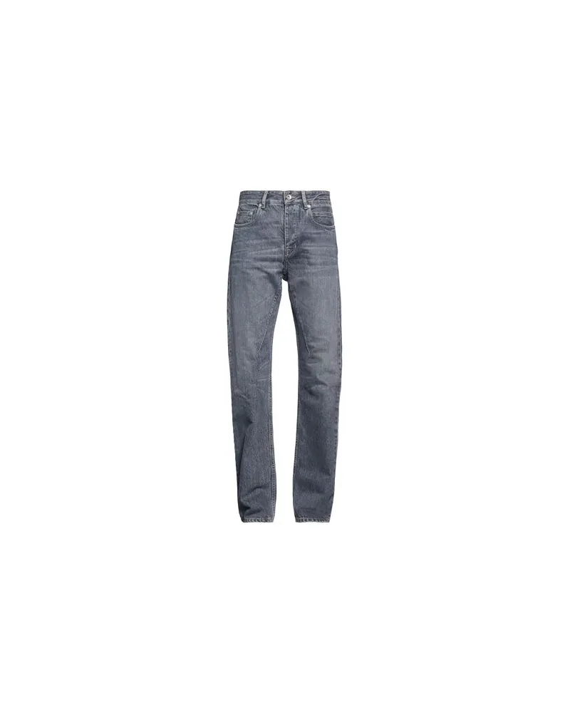 DRKSHDW by Rick Owens HOSEN & RÖCKE - Jeanshosenauf YOOX.COM Blau