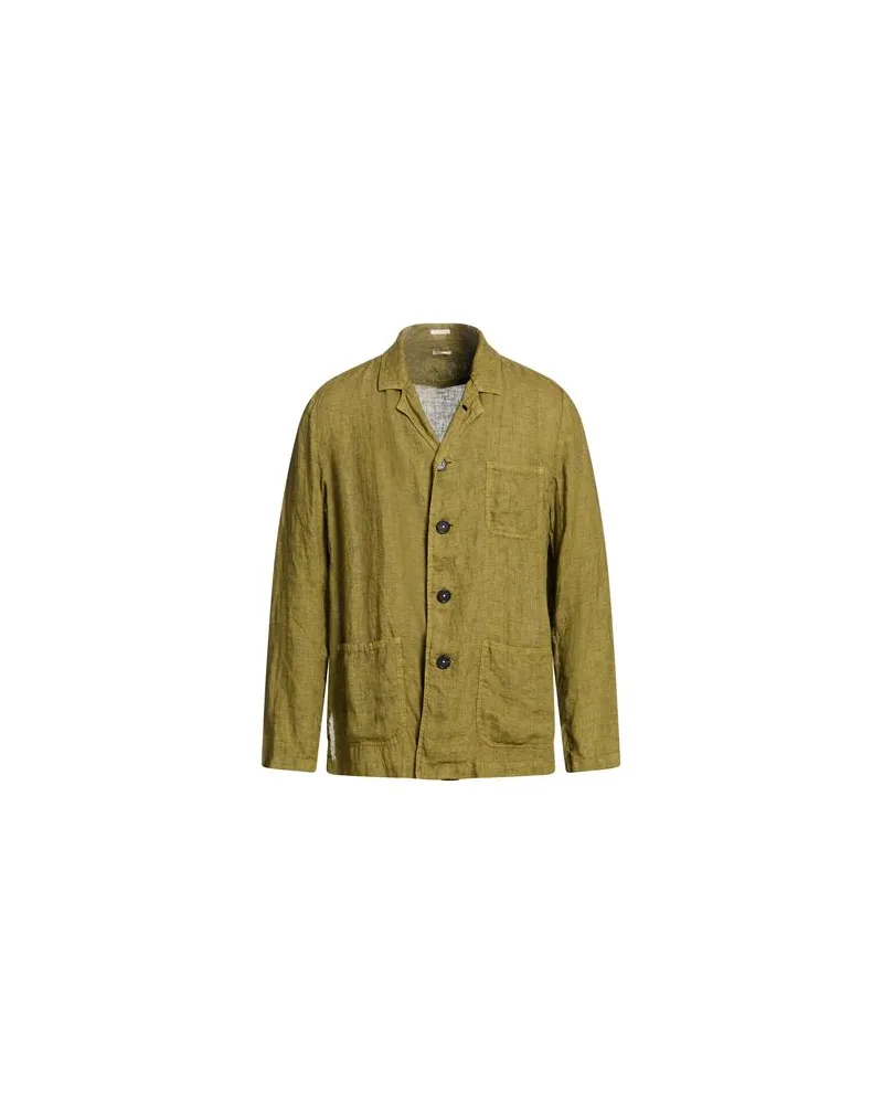 Massimo Alba JACKEN & MÄNTEL - Jacken und Anoraksauf YOOX.COM Militärgrün