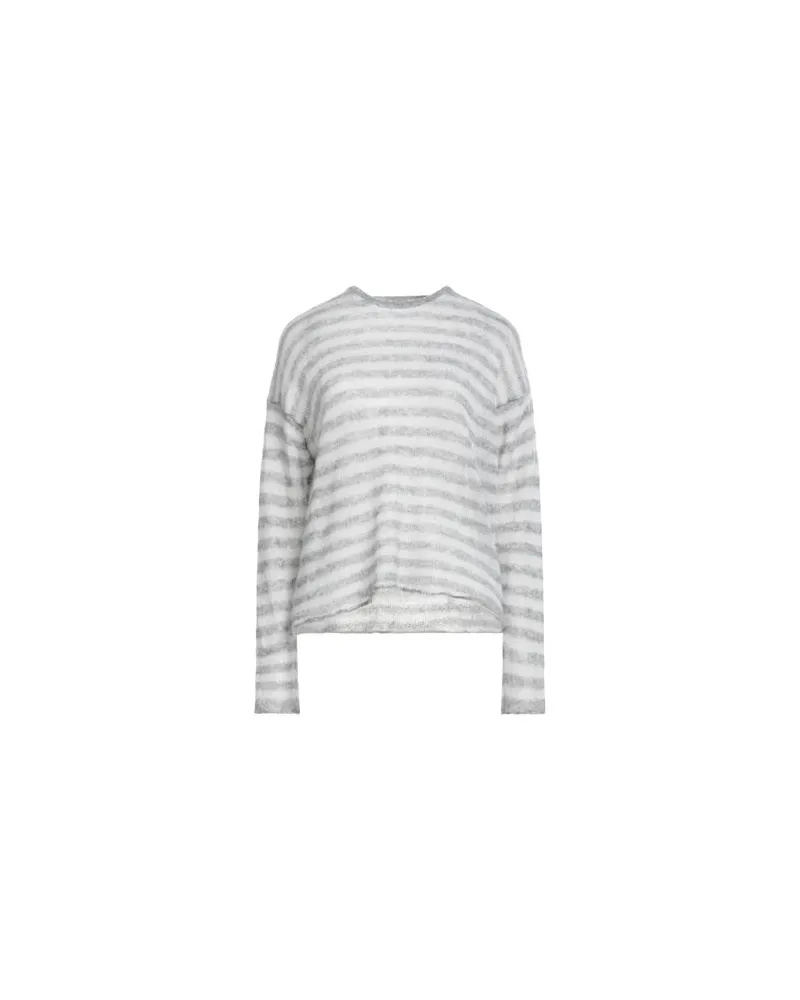 CROSSLEY STRICKWAREN - Pulloverauf YOOX.COM Grau