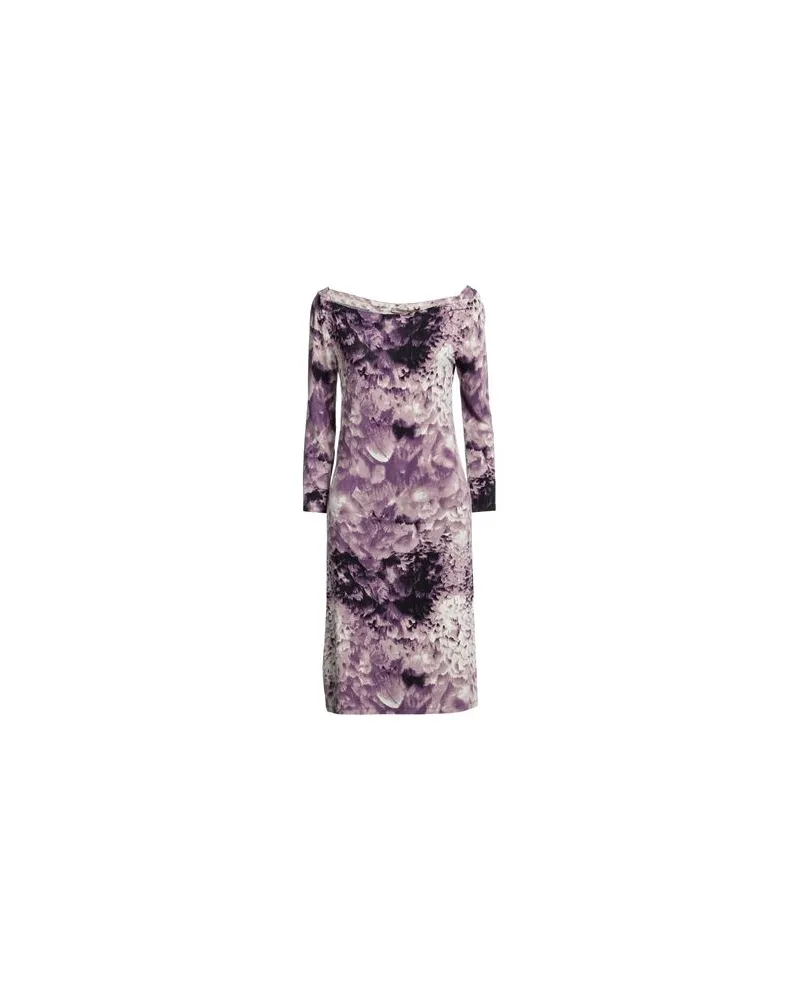 Samantha Sung KLEIDER - Mini-Kleiderauf YOOX.COM Dunkelviolett