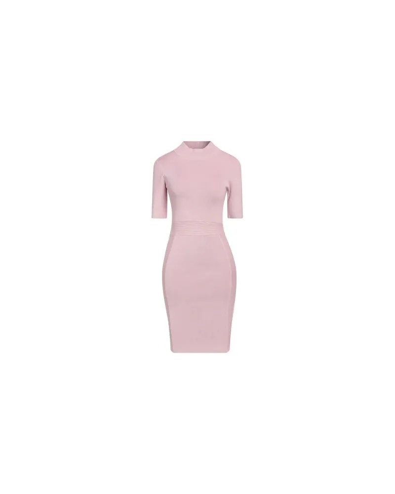 Guess KLEIDER - Mini-Kleiderauf YOOX.COM Rosa