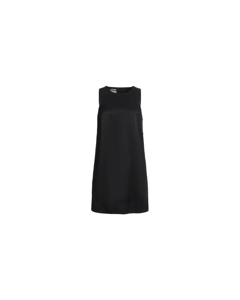 Alessia Santi KLEIDER - Mini-Kleiderauf YOOX.COM Schwarz